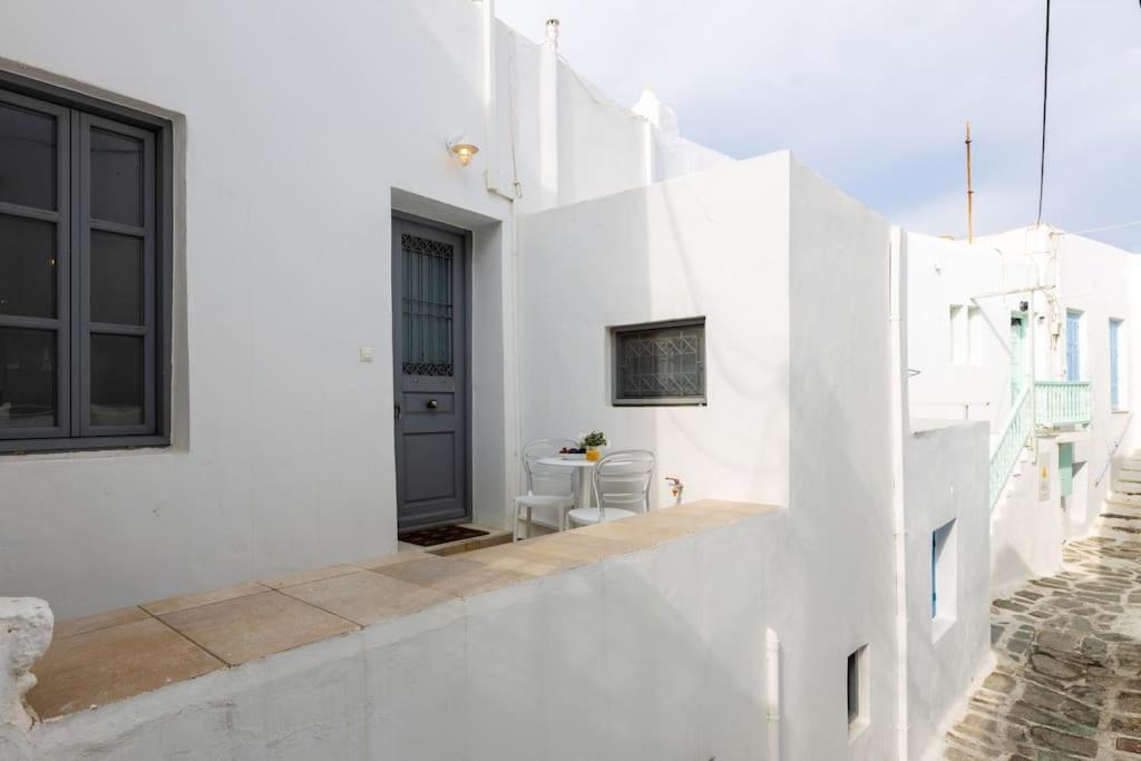 Venghera Naousa Apartment In The Heart Of Naousa Exterior photo