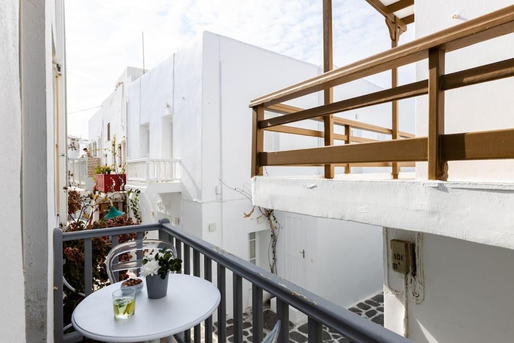 Venghera Naousa Apartment In The Heart Of Naousa Exterior photo