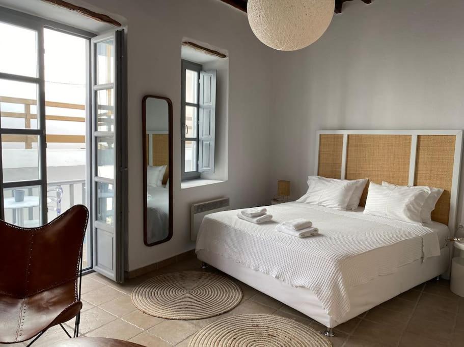 Venghera Naousa Apartment In The Heart Of Naousa Exterior photo
