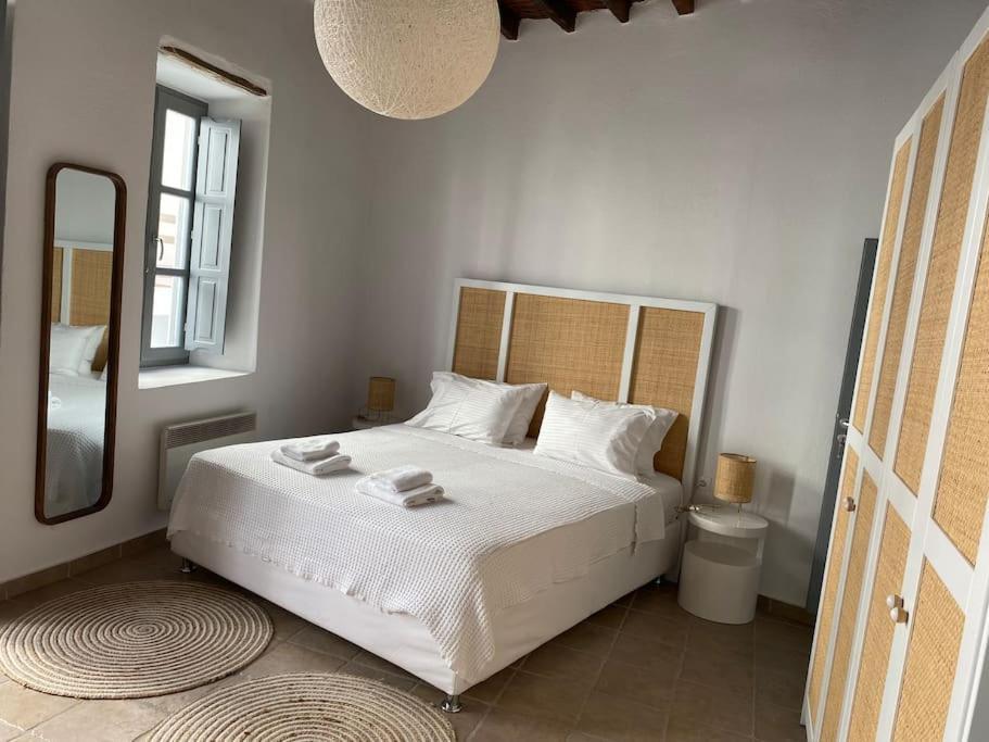 Venghera Naousa Apartment In The Heart Of Naousa Exterior photo