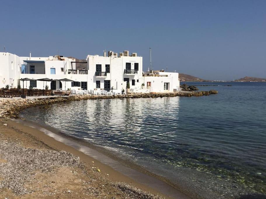 Venghera Naousa Apartment In The Heart Of Naousa Exterior photo