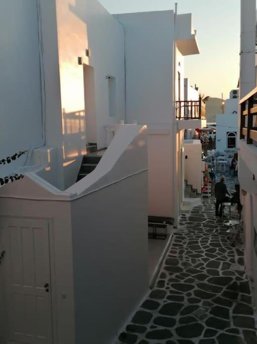 Venghera Naousa Apartment In The Heart Of Naousa Exterior photo
