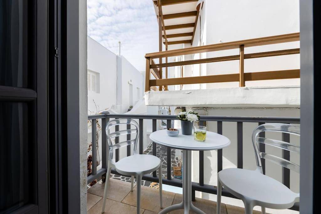 Venghera Naousa Apartment In The Heart Of Naousa Exterior photo