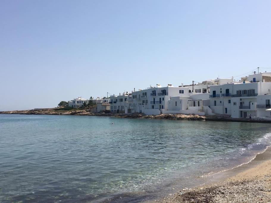 Venghera Naousa Apartment In The Heart Of Naousa Exterior photo