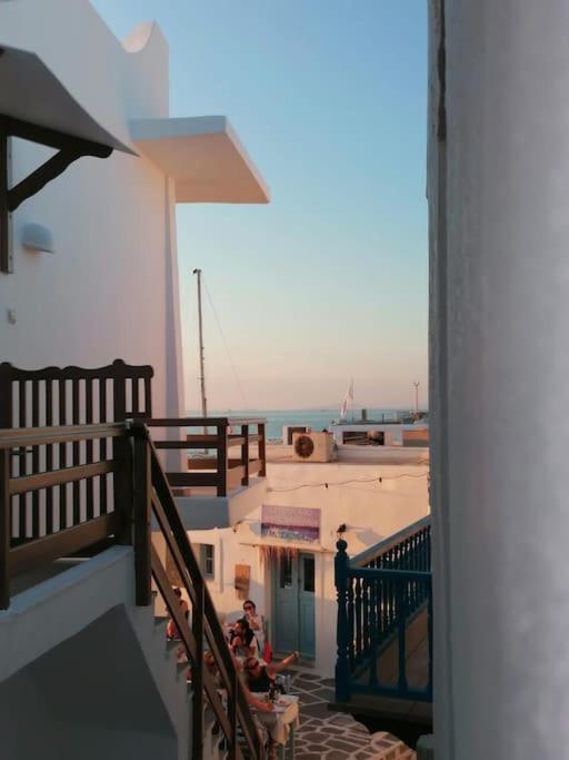 Venghera Naousa Apartment In The Heart Of Naousa Exterior photo