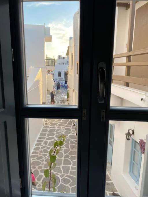 Venghera Naousa Apartment In The Heart Of Naousa Exterior photo